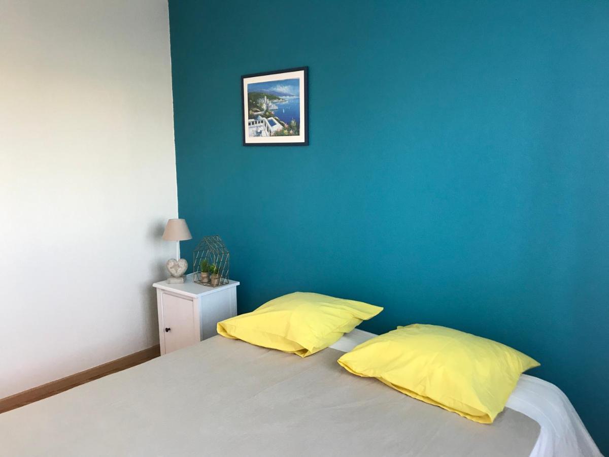 Beau Front De Mer Cosy Acces Direct Plage St Aubin Sur Mer Bernieres-sur-Mer Екстер'єр фото