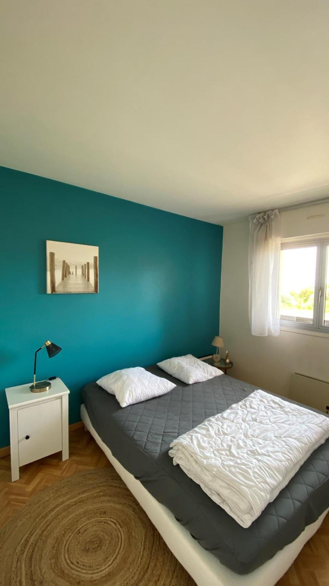 Beau Front De Mer Cosy Acces Direct Plage St Aubin Sur Mer Bernieres-sur-Mer Екстер'єр фото